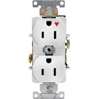 Industrial Grade Isolated Duplex Outlet XH444 | Ontario Packaging
