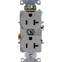 Industrial Grade Duplex Outlet XH445 | Ontario Packaging