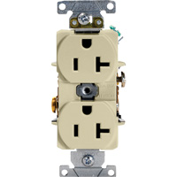 Industrial Grade Duplex Outlet XH446 | Ontario Packaging