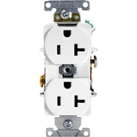Industrial Grade Duplex Outlet XH447 | Ontario Packaging