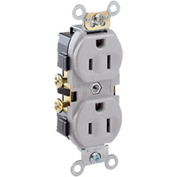 Commercial Grade Duplex Outlet XH453 | Ontario Packaging