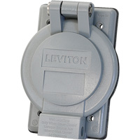 Couvercle &agrave; rebord Ontario Packaging