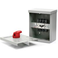 Manual Motor Controller Ontario Packaging