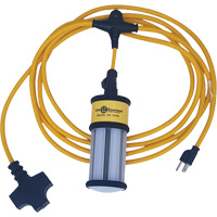 Lampe de travail suspendue Beacon360 Spark Ontario Packaging