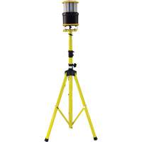 Beacon360 GO Portable Work Light with Tripod, LED, 45 W, 6000 Lumens, Aluminum Housing Ontario Packaging