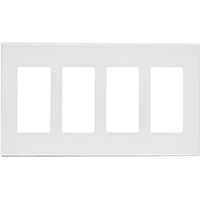 Screwless Decora<sup>®</sup> Wall Plate XH889 | Ontario Packaging