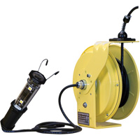LE9000 Heavy-Duty Cord Reel Ontario Packaging