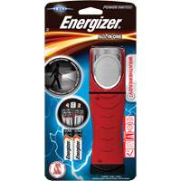 Weatheready<sup>®</sup> All-in-One Light, LED, AA Batteries, Aluminum/Plastic/Polymer/Rubber XI060 | Ontario Packaging