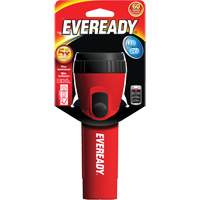 Eveready<sup>®</sup> General Purpose Flashlight, LED, 25 Lumens, D Batteries XI063 | Ontario Packaging