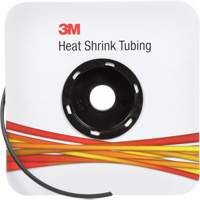 Flexible Polyolefin Heat Shrink Tubing, Thin Wall, 100', 0.125" (3.175mm) - 0.25" (6.35mm) XI132 | Ontario Packaging