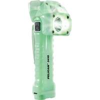 Right Angle Flashlight, LED, 653 Lumens, AA Batteries Ontario Packaging