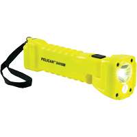Magnetic Right Angle Flashlight, LED, 336 Lumens, AA Batteries Ontario Packaging