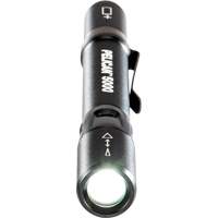Flashlight, LED, 202 Lumens, AAA Batteries Ontario Packaging