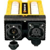 Modular Light System Light Head with Bracket, LED, 24 W, 3000 Lumens, Aluminum Housing Ontario Packaging