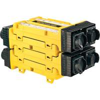 Modular Light System Light Head with Bracket, LED, 24 W, 3000 Lumens, Aluminum Housing Ontario Packaging