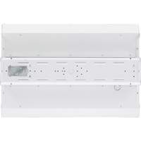 I-Beam&reg; IBE High Bay Light Fixture, LED, 120 - 277 V, 83 W, 4.25" H x 14.88" W x 22" L Ontario Packaging