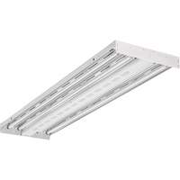 I-Beam<sup>®</sup> IBZ High Bay Light Fixture, Fluorescent, 347 - 480 V, 54 W, 2.375" H x 13.25" W x 48.0625" L XI395 | Ontario Packaging