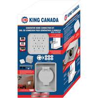 Generator Home Connection Kit XI766 | Ontario Packaging