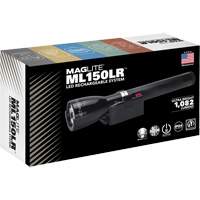 ML150LR(X) Fast-Charging Flashlight, LED, 1082 Lumens, Rechargeable Batteries Ontario Packaging