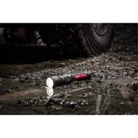 1100L Twist Focus Flashlight, LED, 1100 Lumens, Rechargeable Batteries XI796 | Ontario Packaging
