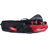 M18™ Rocket™ Tower Light Carry Bag, Ballistic Nylon, 1 Pockets, Black/Red XI806 | Ontario Packaging