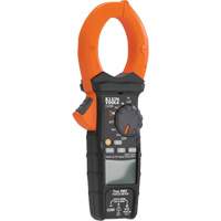 Digital Clamp Meter, AC/DC Voltage, AC/DC Current Ontario Packaging