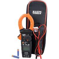 Digital Clamp Meter, AC/DC Voltage, AC/DC Current Ontario Packaging