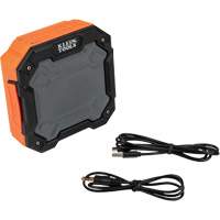 Bluetooth&reg; Jobsite Speaker with Magnet & Hook (Tool Only), Lithium-Ion Ontario Packaging