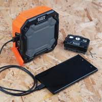 Bluetooth&reg; Jobsite Speaker with Magnet & Hook (Tool Only), Lithium-Ion Ontario Packaging