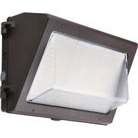WP7-Series Traditional Wall Lighting Pack, LED, 120 - 277 V, 120 W, 7.375" H x 14.4375" W x 9.3125" D XI878 | Ontario Packaging