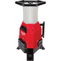 M18 Radius Site Light & Charger with One-Key, LED, 4800/9000/2500 Lumens, Plastic Housing Ontario Packaging