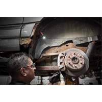 Everyday Carry Flashlight with Magnet, LED, 500 Lumens, Rechargeable Batteries Ontario Packaging