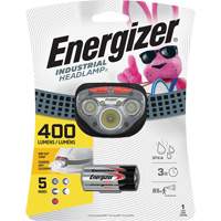 Vision HD+ Focus Headlight, LED, 400 Lumens, 3 Hrs. Run Time, AAA Batteries XI969 | Ontario Packaging
