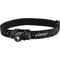 XPH25R Headlamp, LED, 410 Lumens, 9.25 Hrs. Run Time, Rechargeable/CR123 Batteries XJ006 | Ontario Packaging