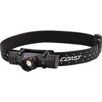 XPH30R Headlamp, LED, 1000 Lumens, 41 Hrs. Run Time, Rechargeable/CR123 Batteries XJ007 | Ontario Packaging