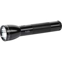 2-Cell Flashlight, LED, 487 Lumens, D Batteries XJ028 | Ontario Packaging