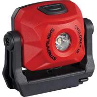 Syclone<sup>®</sup> Jr. Ultra-Compact Rechargeable Work Light, LED, 210 Lumens XJ103 | Ontario Packaging