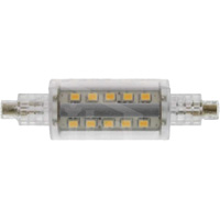 LED Light Bulb, Tube, 6 W, 100 Lumens, R7s Base XJ133 | Ontario Packaging