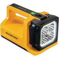 9050 High-Performance Lantern Flashlight, LED, 3369 Lumens, 2.75 Hrs. Run Time, Rechargeable/AA Batteries, Included Ontario Packaging