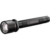 TX22R Rechargeable Dual Power Flashlight, LED, 5300 Lumens, Rechargeable Batteries XJ145 | Ontario Packaging