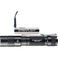 ProTac<sup>®</sup> 2L-X Multi-Fuel Tactical Flashlight, LED, 500 Lumens, Rechargeable/CR123A Batteries XJ215 | Ontario Packaging