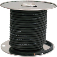 Power Supply Wires