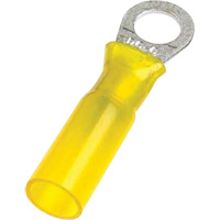 Bornes d'anneau &agrave; thermor&eacute;tr&eacute;cissement Ontario Packaging