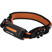 Widebeam Headlamp with Strap, LED, 575 Lumens, 4 Hrs. Run Time, Rechargeable Batteries Ontario Packaging