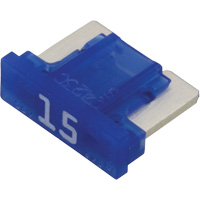 LP MINI&reg; Series Automotive Blade Fuse, Cartridge, 15 Amps, 58 V Ontario Packaging