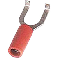 Flanged Vinyl Spade Terminals Ontario Packaging