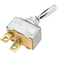 Extra Heavy-Duty 1" Bat Handle Toggle Switch Ontario Packaging