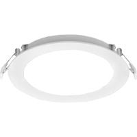 Slim MicoDisk Downlight, LED, 120 V, 6.5 W Ontario Packaging