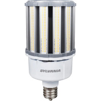 ULTRA LED Selectable HID Retrofit Lamp, Corn Cob, 120 W, 18600 Lumens, EX39 Mogul Base Ontario Packaging