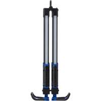 Baladeuse sous-capot pliante, Crochet, Rechargeable, 1400 lumens Ontario Packaging